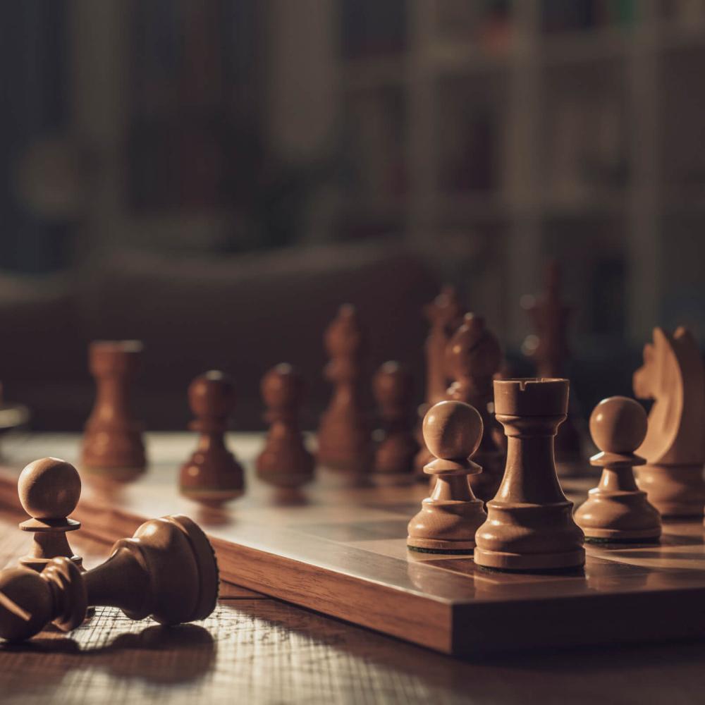 Chess without a queen: beyond COVID-19 - Blog